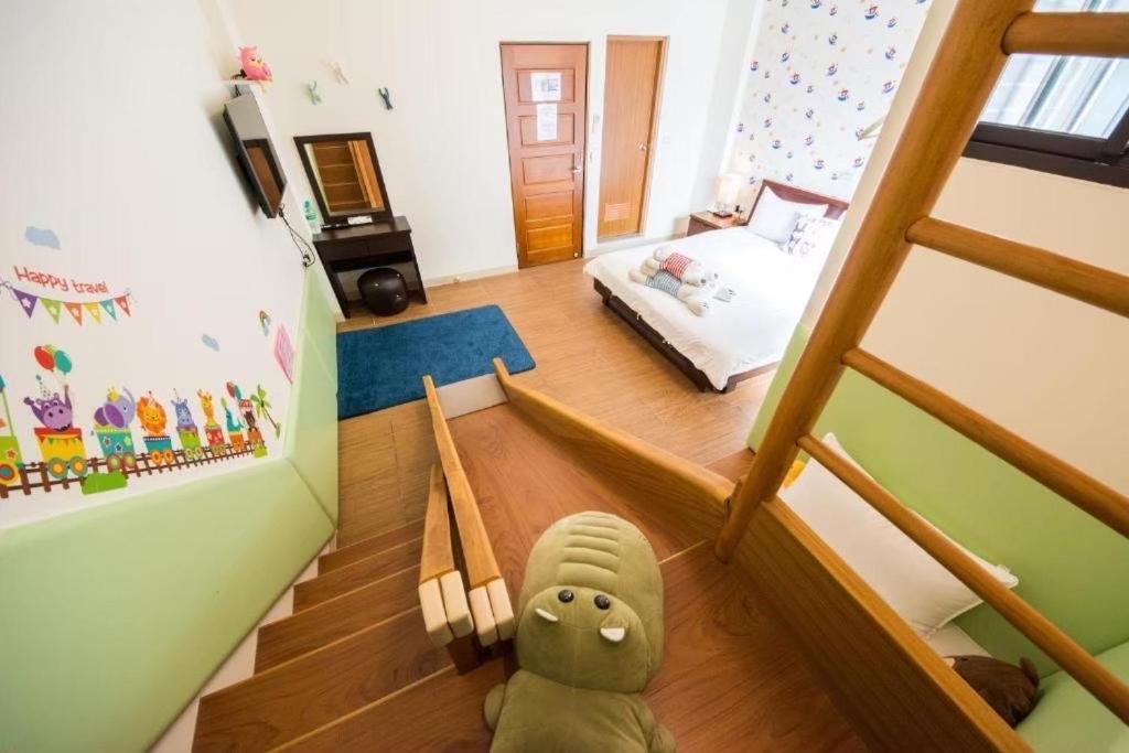Sioufu B&B Wujie Exteriér fotografie