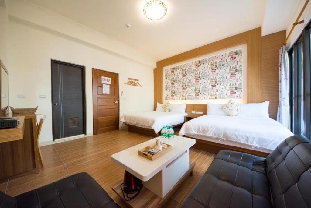 Sioufu B&B Wujie Exteriér fotografie
