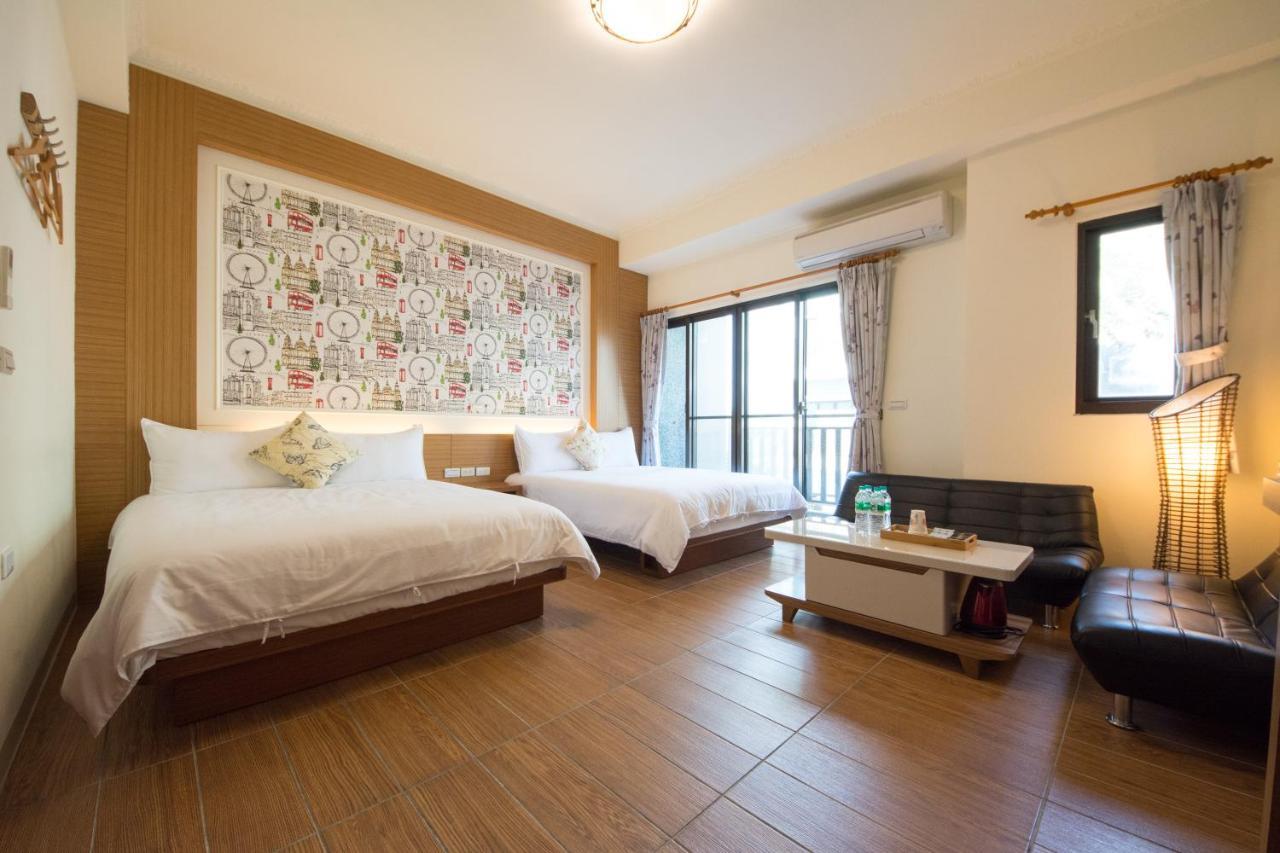 Sioufu B&B Wujie Exteriér fotografie