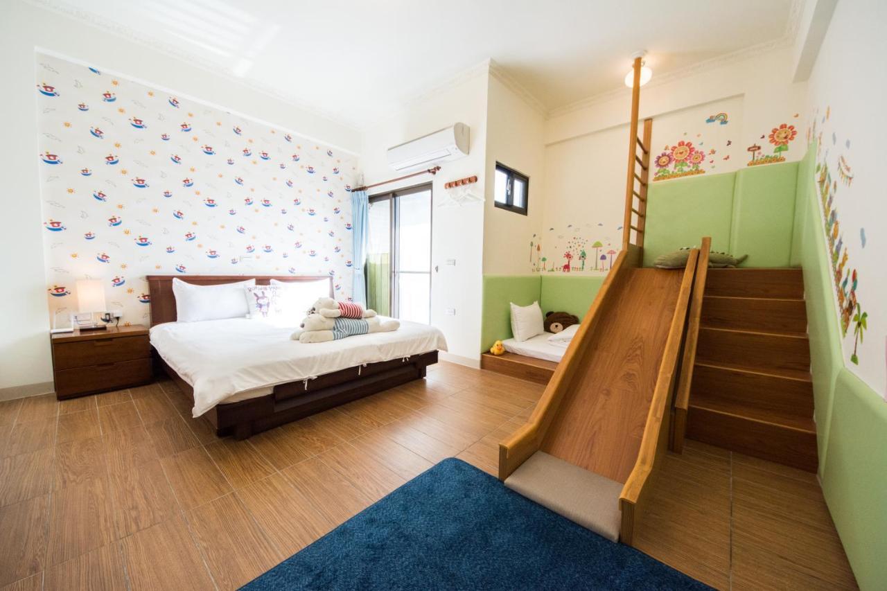 Sioufu B&B Wujie Exteriér fotografie