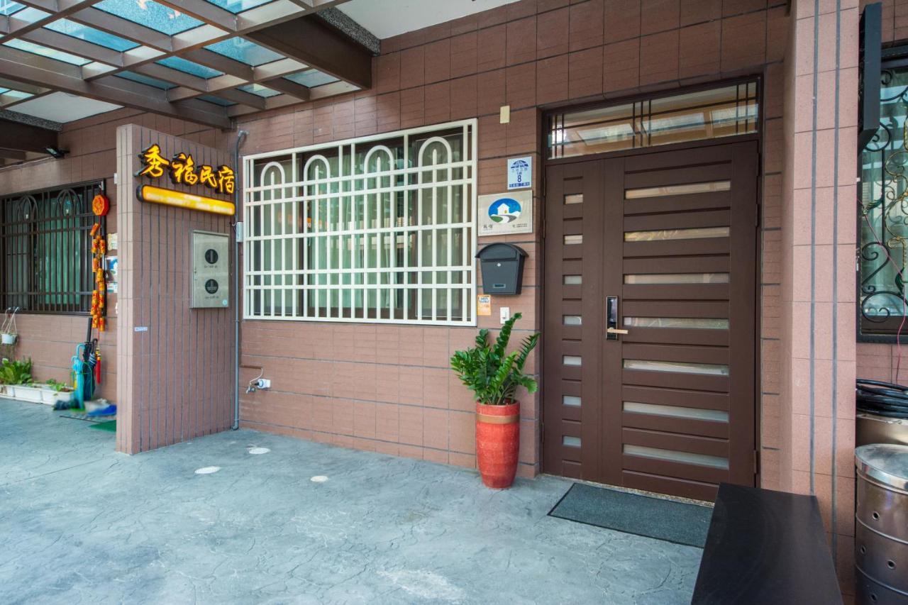 Sioufu B&B Wujie Exteriér fotografie