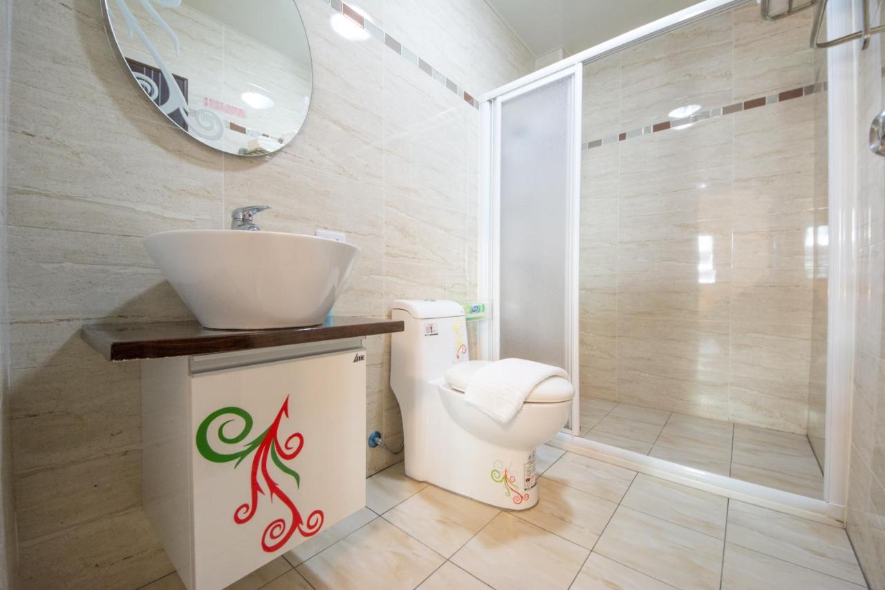 Sioufu B&B Wujie Exteriér fotografie